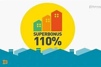 SUPERBONUS 110% PER I NON RESIDENTI IN ITALIA